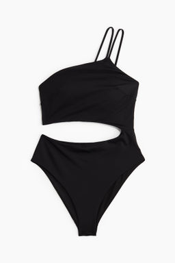 Traje de ba?o cut-out High leg