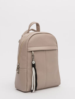 Бежевый рюкзак S.Lavia  фото 13