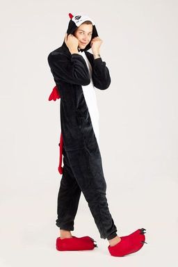 Пижама кигуруми Чертик