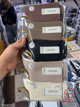 Женские носки из хлопка