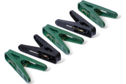 Прищепки д/Белья КЛАССИКА набор 18шт Колор