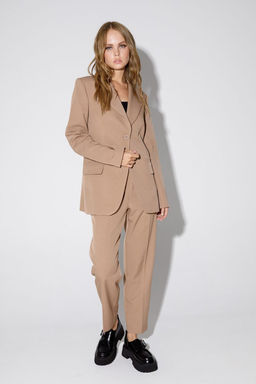 Костюм Pirs 4078 бежевый