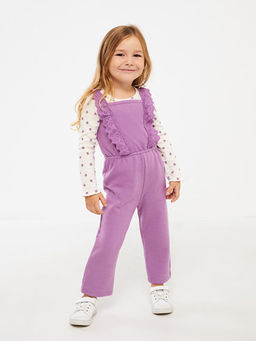 Kare Yaka Ask?l? K?z Bebek Tulum - Waikiki фото 2