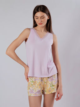 Домашняя пижама Indefini (Арт.5013TBP)