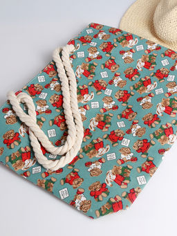 Пляжная сумка детская