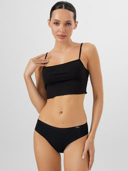 Топ женский черный Mark Formelle