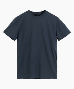 ATLANTIC NMT-033 Футболка пижамная мужская T-Shirt сине-зеленый  фото 2
