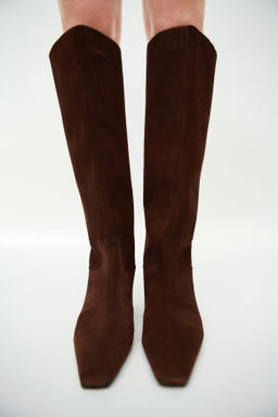 Botas a la rodilla - H&m фото 3
