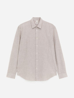 Camisa en mezcla de algod?n - H&m фото 2
