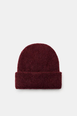 TURN-UP KNIT BEANIE - Zara фото 2