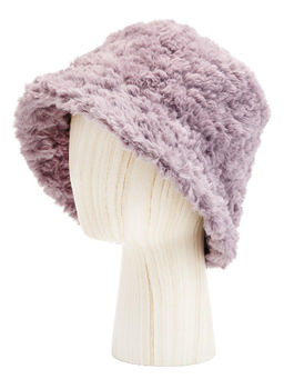 Шляпа жен. полиэстер LB-M99033 lavender