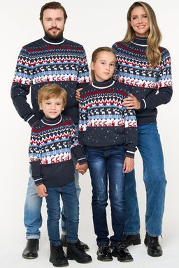 Джемпер детский 5232-6262 - Vay kids фото 5