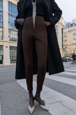 BODY SHAPING LEGGINGS - Zara фото 2