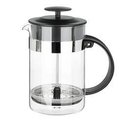Френч-пресс 800 мл, VETTA Флор нерж.сталь, стекло B05-800 арт. 850-074