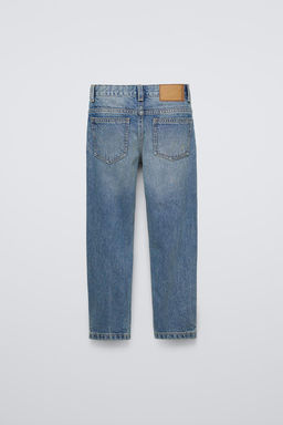 STANDARD FIT JEANS - Zara фото 5