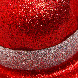 Цена за 2 шт. Карнавальная шляпка Овал, на резинке, МИКС