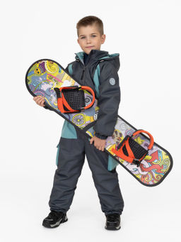 Комбинезон демисезонный полынь