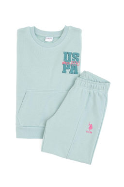 K_z _ocuk Su Ye_ili Pijama Tak_m_