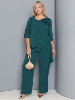 Брошь 703/992 - Леди агата фото 2