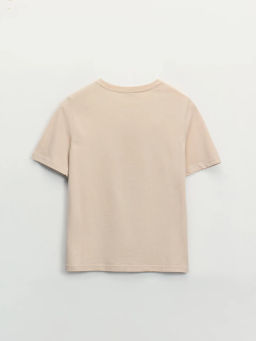 Базовая футболка из хлопка / Zarina  фото 7