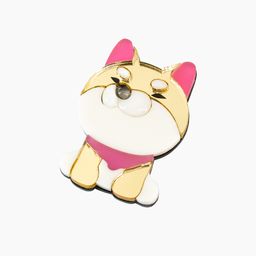 Брошь Корги № 3 - Orgalica фото 2