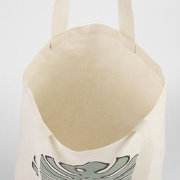 Сумка - шопер Лист 35 х 0,5 х 40 см, отд без молнии, без подклада - Nazamok фото 5