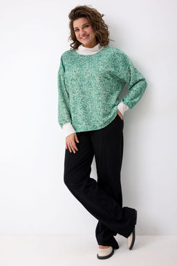 Джемпер BegiModa 4151 малахит