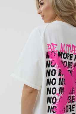 Футболка OVER SIZE 46641