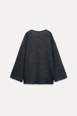 SOFT KNIT TOP - Zara фото 6