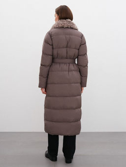 Conso/WDLF 220551 - latte Пуховое Пальто  фото 3