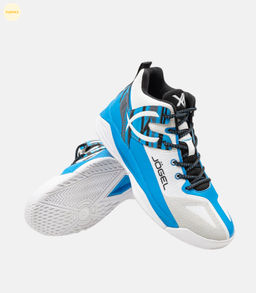 УЦЕНКА Кроссовки баскетбольные Jogel X1 White/blue
