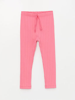 Beli Lastikli Basic K?z Bebek Tayt