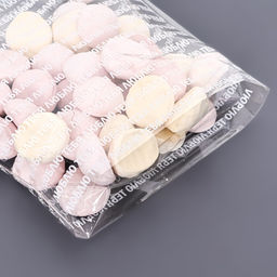 Цена за 2 шт. Пакет фасовочный БОПП, с донной складкой, Признание 20*35 см набор 50 шт - UPAK LAND фото 2