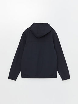 Standart Kal?p Kap??onlu Erkek Mont - Waikiki фото 3