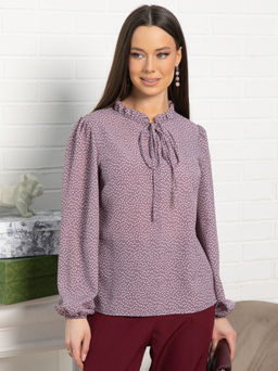 Блуза Анастейша - Lt collection фото 17