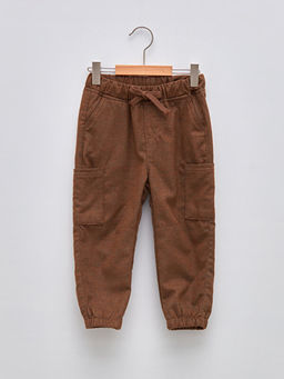 Beli Ribanal? Basic Gabardin Erkek Bebek Pantolon