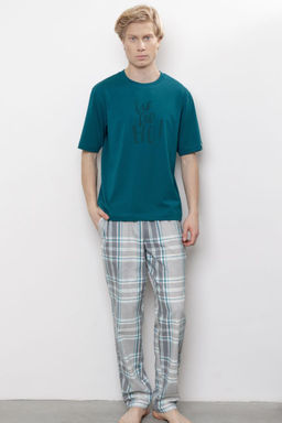 Футболка с принтом 6711M-20230.3H-715.1395 - Almando melado фото 2