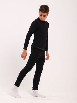 Ладошки / Нательное белье Экспедиция чёрный  фото 2