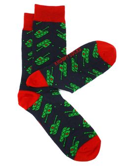 Носки р.40-45 Wow Танки - Krumpy фото 3