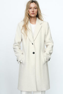 SOFT COAT - Zara фото 13