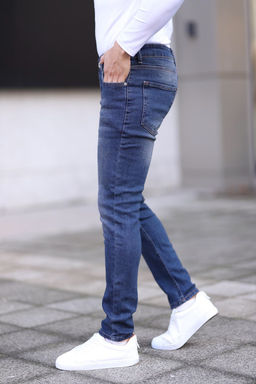 TRENDYOL MAN Antrasit Skinny T?rnakl? Jeans Kot Pantolon TMNAW25JE00013 - Trendyolmilla фото 37
