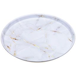 ПОДНОС СЕРВИРОВОЧНЫЙ AGNESS FANTASY 33*2,1 СМ
