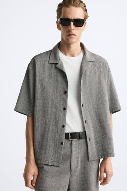 DOKULU GOMLEK - Zara фото 22