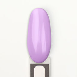 Гель лак для ногтей DELICATE NUDE, 3-х фазный, 8 мл, LED/UV, цвет фиолетовый (35) - Queen fair фото 11