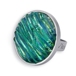 Кольцо из муранского стекла MERMAID KO4676