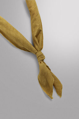 WOOL BLEND BANDANA - Zara фото 3