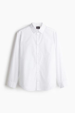 Camisa de facil planchado Regular Fit - H&m фото 6