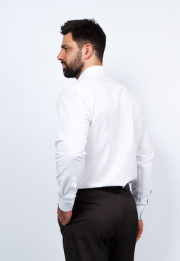 Сорочка мужская длинный рукав GREG 113/399/842  фото 10