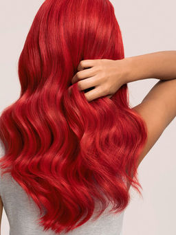 -10% Маска оттеночная Color Fresh Mask Красный, 150 мл Wella Professionals  фото 4