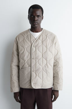 CHAQUETA ACOLCHADA REVERSIBLE - H&m фото 11